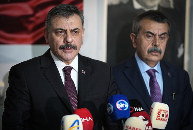 Bakan Ciftci Manisadaki Okul S 20261199 9990 1 M