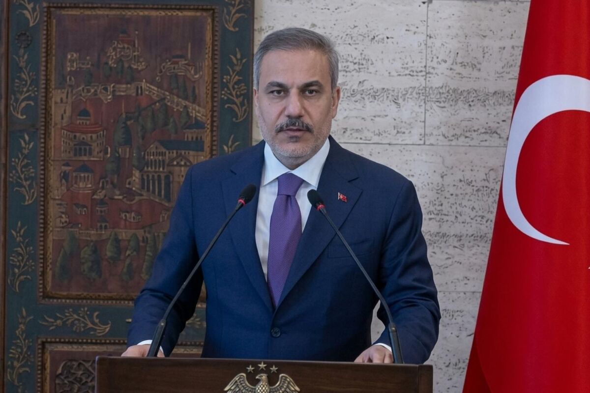 Hakan Fidan’dan Şam’da SDG mesajı: 'Vakit geçirilmeden hayata geçmesi gerekiyor'
