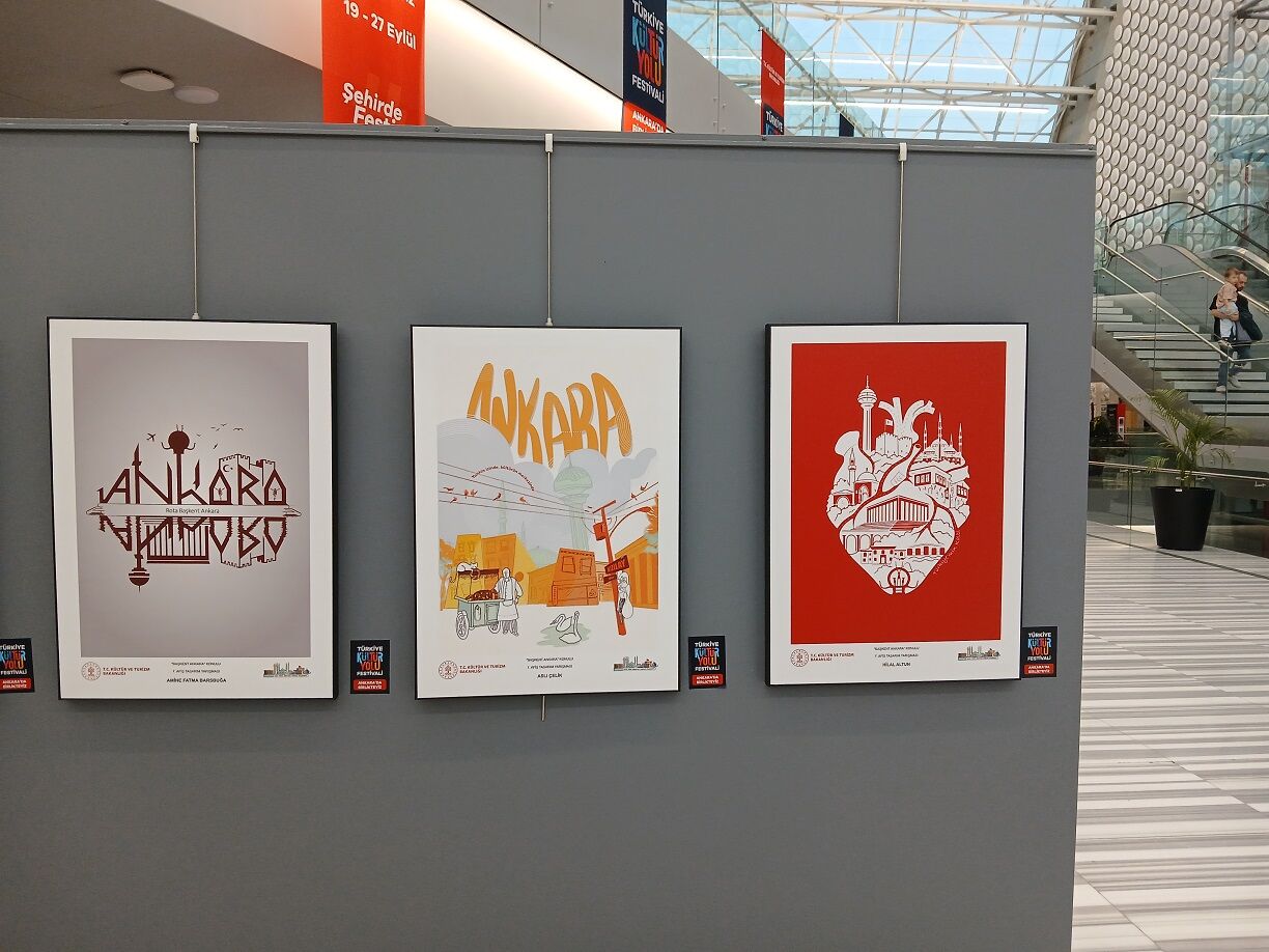 Başkent Ankara Genç Sanat Afiş Sergi Tasarım Cso Kültüryolu (4)