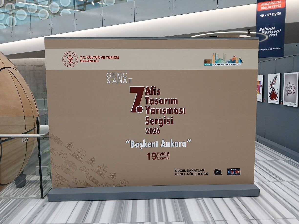 Başkent Ankara Genç Sanat Afiş Sergi Tasarım Cso Kültüryolu (7)