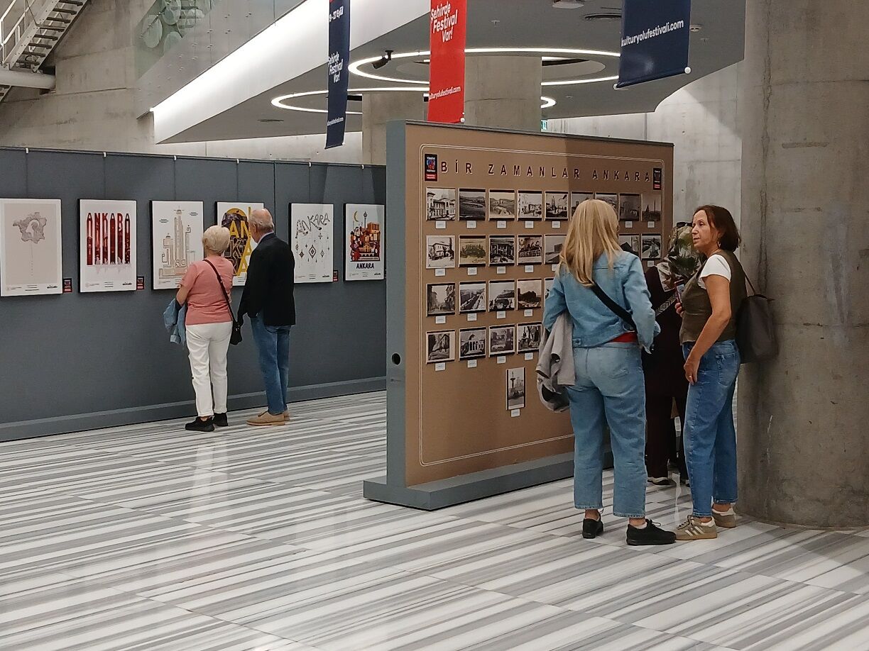 Başkent Ankara Genç Sanat Afiş Sergi Tasarım Cso Kültüryolu (8)