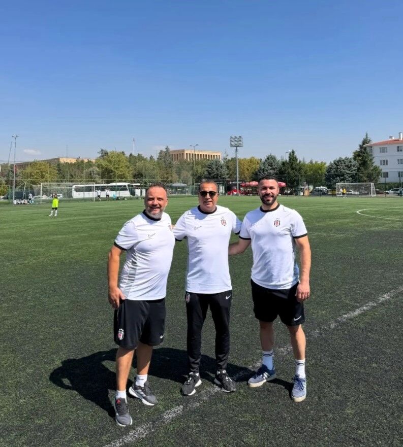 Beşiktaş Jk Futbol Okulları Iç Anadolu Bölge Turnuvası Avni Bulduk (3)
