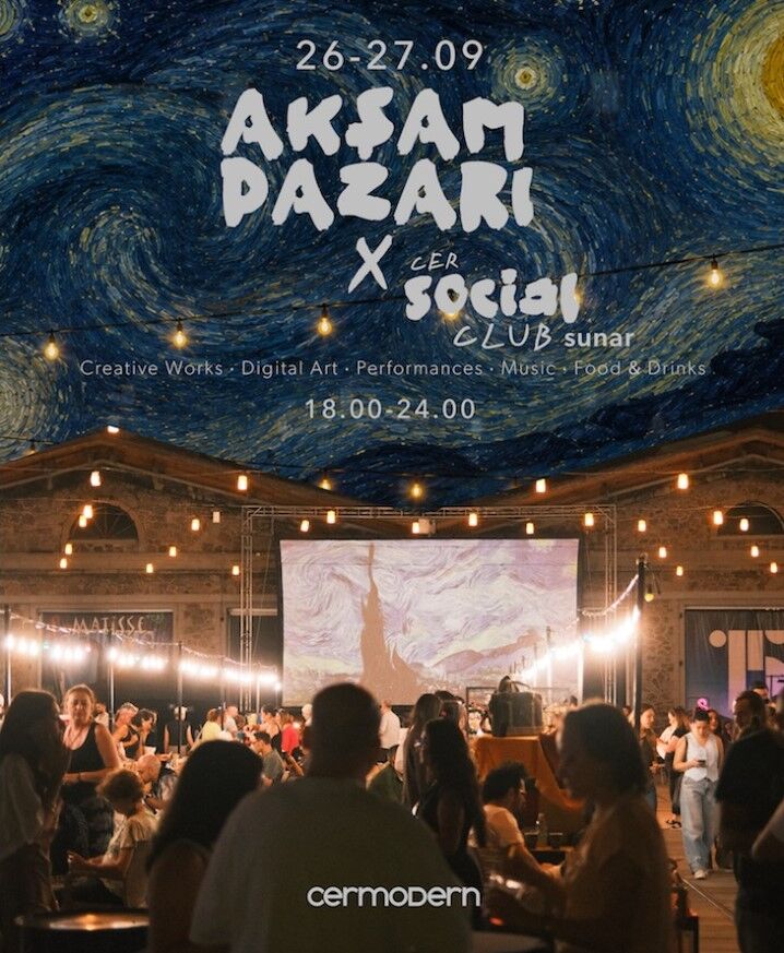 Cermodern Akam Pazarı Ve Social Club