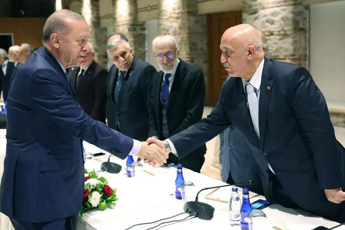 Mustafa Ilıcalı’dan muhalefete Erdoğan çağrısı:' Aday gösterirseniz kazanma şansınız yok'