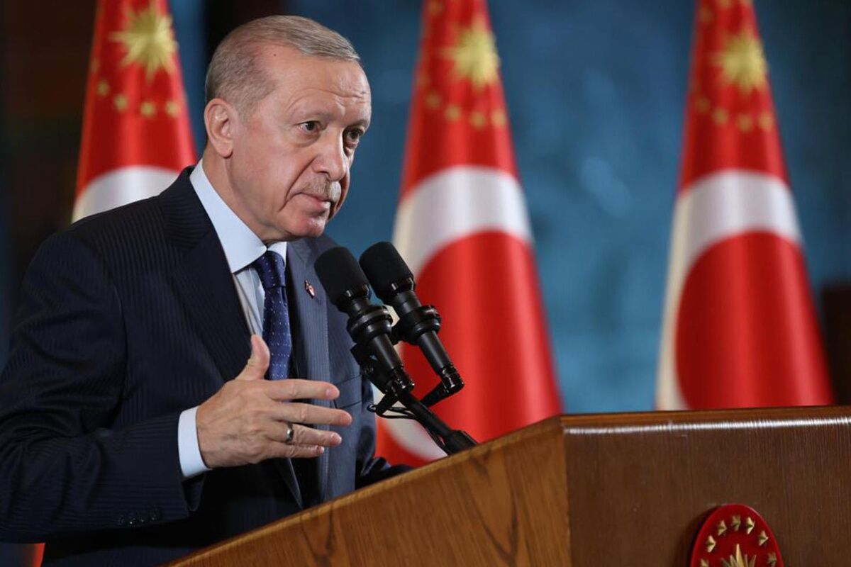 Erdoğan’dan “Terörsüz Türkiye” mesajı: 'Neticeye uzak olmayan bir zamanda ulaşacağız'