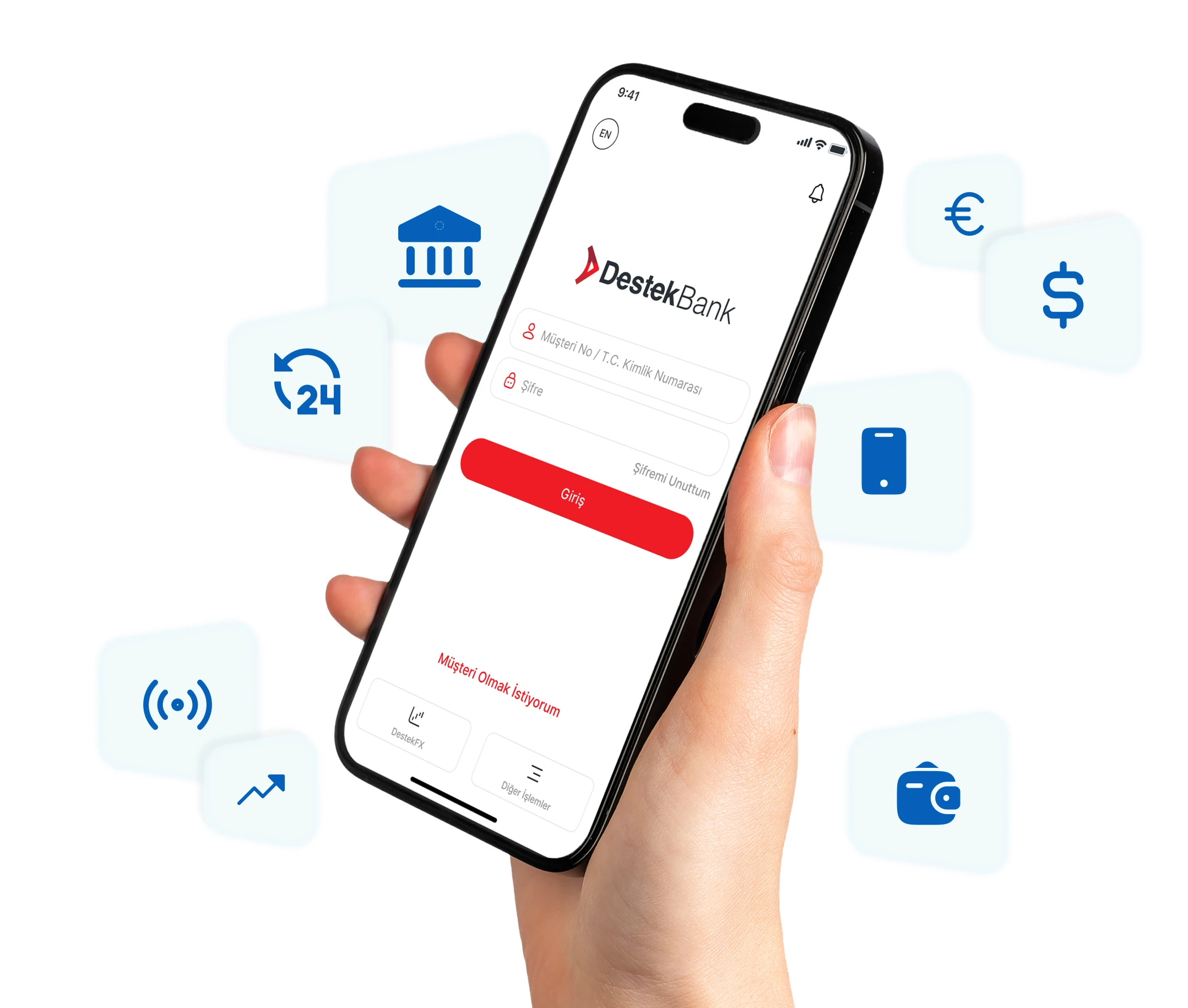 Destek Holding