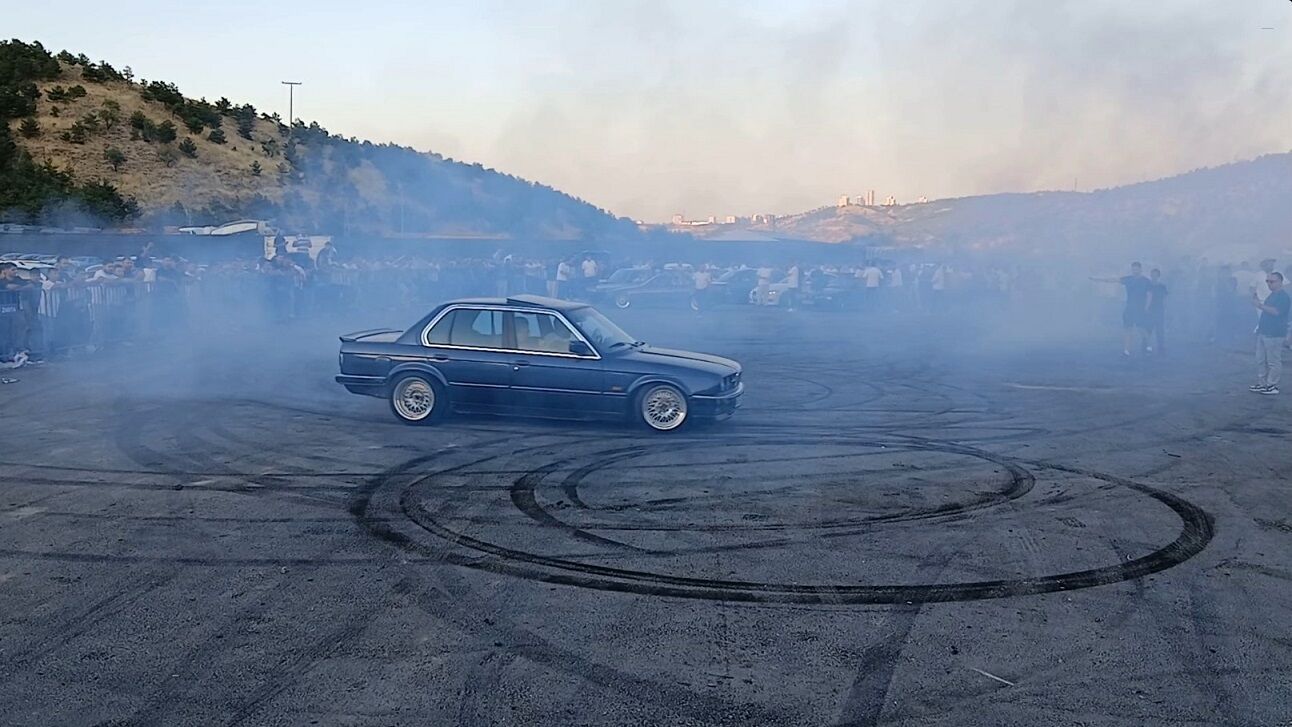 Drift Yanlama Hühye Ankara Otomobil Sporları Performans-2