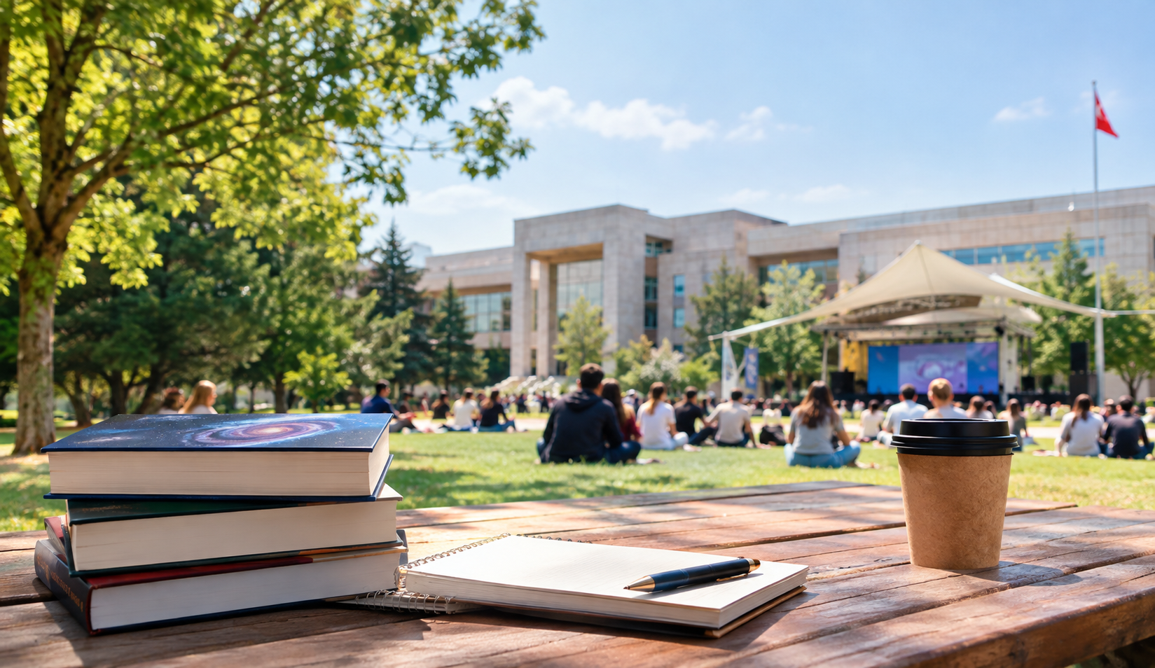 Ankara'da Bilim ve Felsefe meraklılarını buluşturacak etkinlik: Bilkent PhilFest'26!