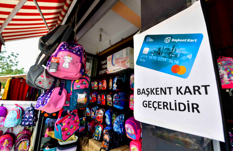 Ankara'da öğrencilere eğitim desteği! Başkent Kartlara 293,5 milyon TL yatırıldı