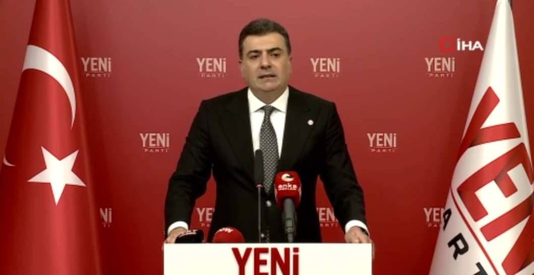 Yeni Parti'nin ismi değişecek mi? Zeynel Emre'den dikkat çeken açıklama