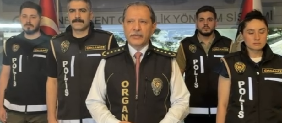 Yeni nesil suç örgütlerine 20 ilde eş zamanlı büyük operasyon: 178 şüpheli adliyede