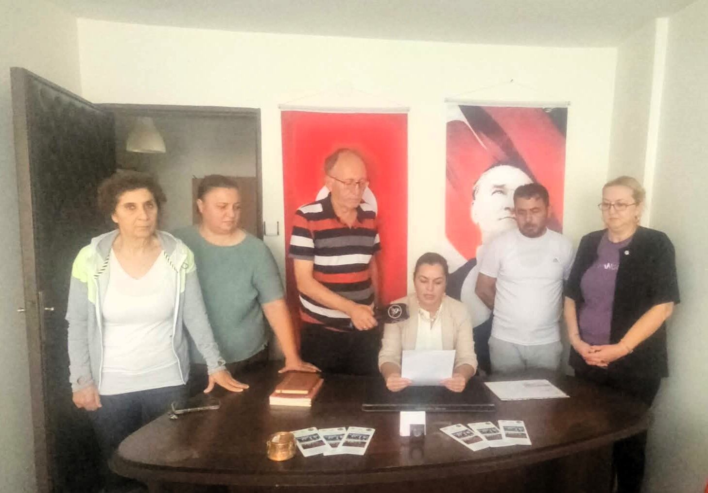 Epilepsi Ve Yaşam Derneği Ebru Öztürk Basın Toplantısı Ibe Who Igap (2)