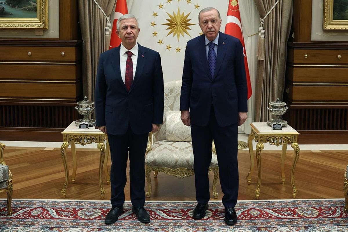 Erdoganla Surpriz Gorusme Sonrasi Bomba Kulis 20223930 5633 Amp