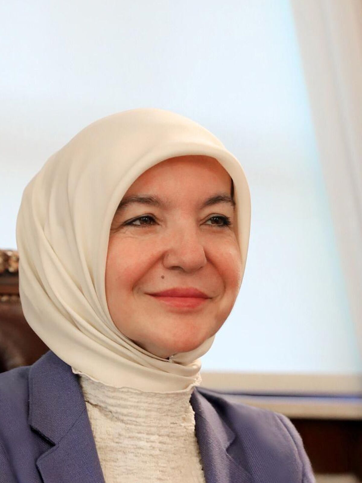 Esra Ceceli Islam 1