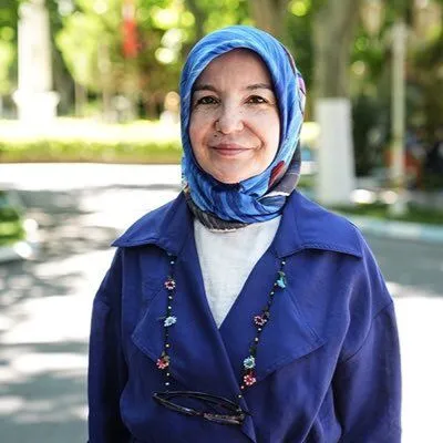 Esra Ceceli Islam
