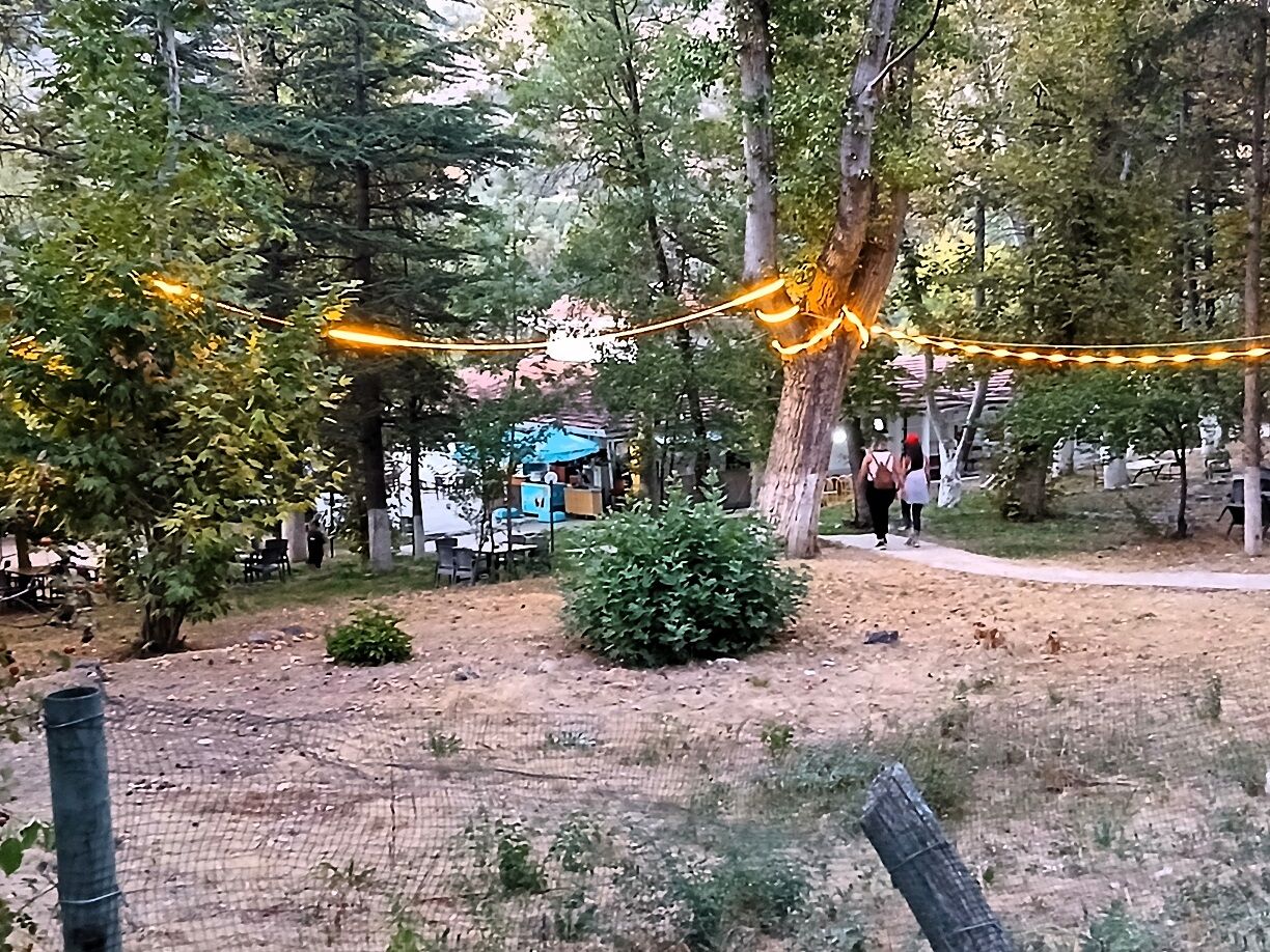 Eymir Gölü Çankaya Ankara Odtü Arazisi (5)