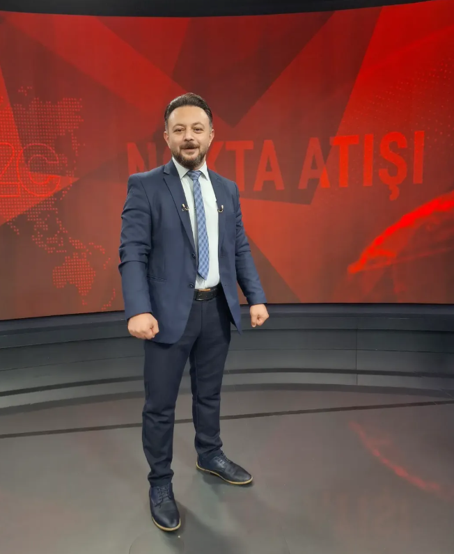 Fatih Ergin Gazeteci