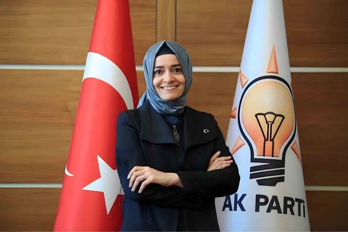 Fatma Betül Sayan Kaya