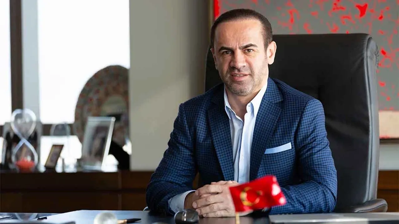 Folkart Firmasinin Sahibi Mesut Sancak Kimdir Mesut Sancak Nereli 1