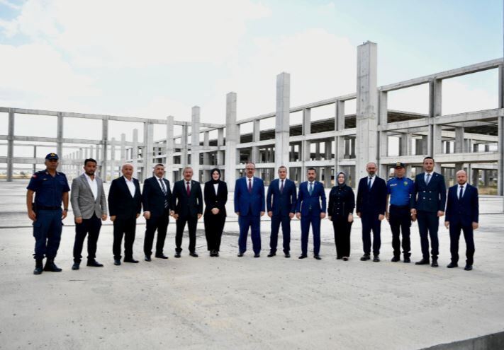 Fuar Alanı Akyurt