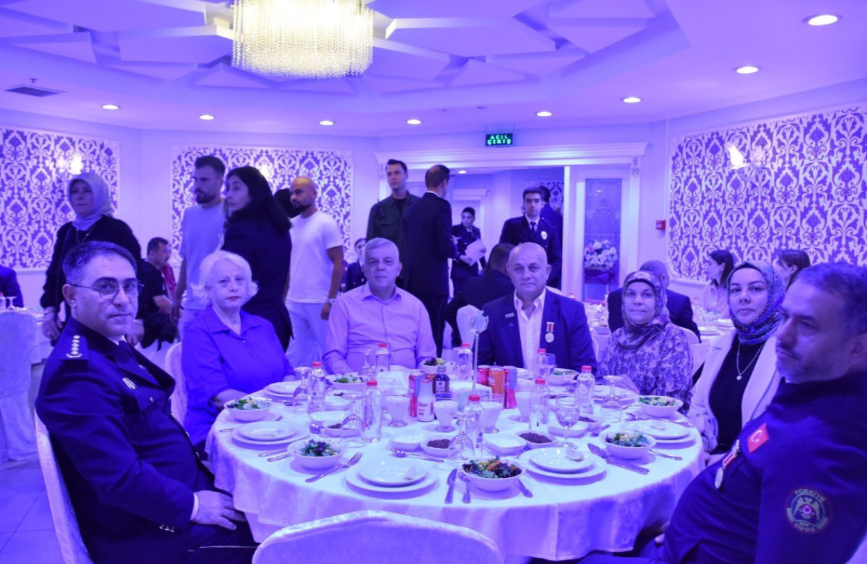 Gaziler Günü Kutlama Ankara