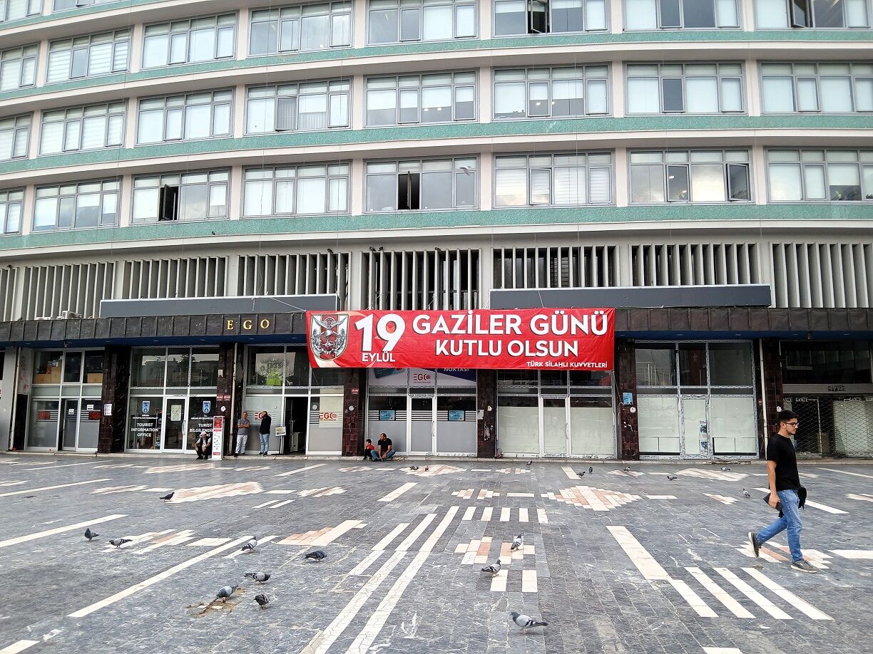 Gaziler Günü Kutlaması 19 Eylül Abb Ego (1)