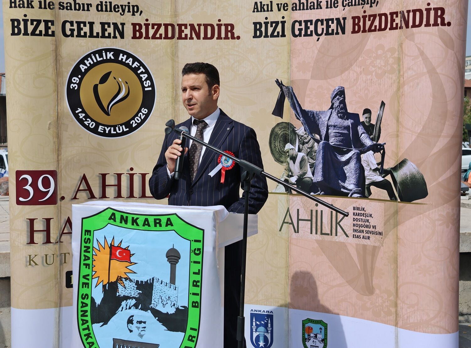 Genel Müdür Yardimcisi Mehmet Aki̇f Memi̇ş