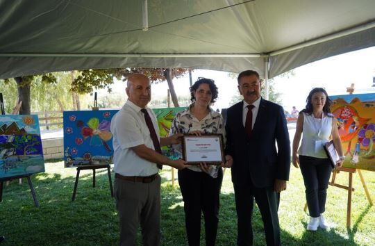 Gölbaşı Sanat Sergisi