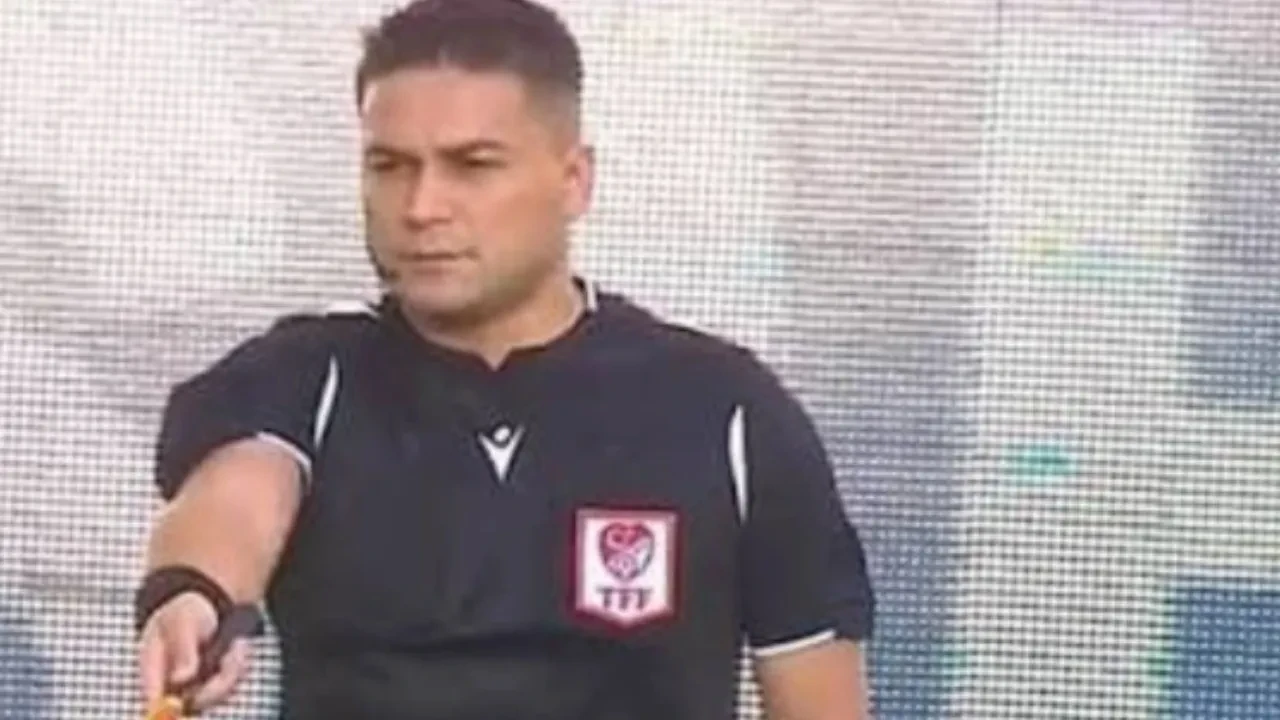 Hakem Ali Tuna Kimdir Hangi Gorevlerde Bulundu Gercek Meslegi Ne Eski Super Lig Yardi 3362184