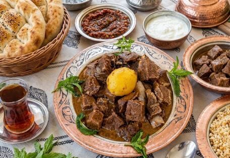 Homaça Ankara Lezzet