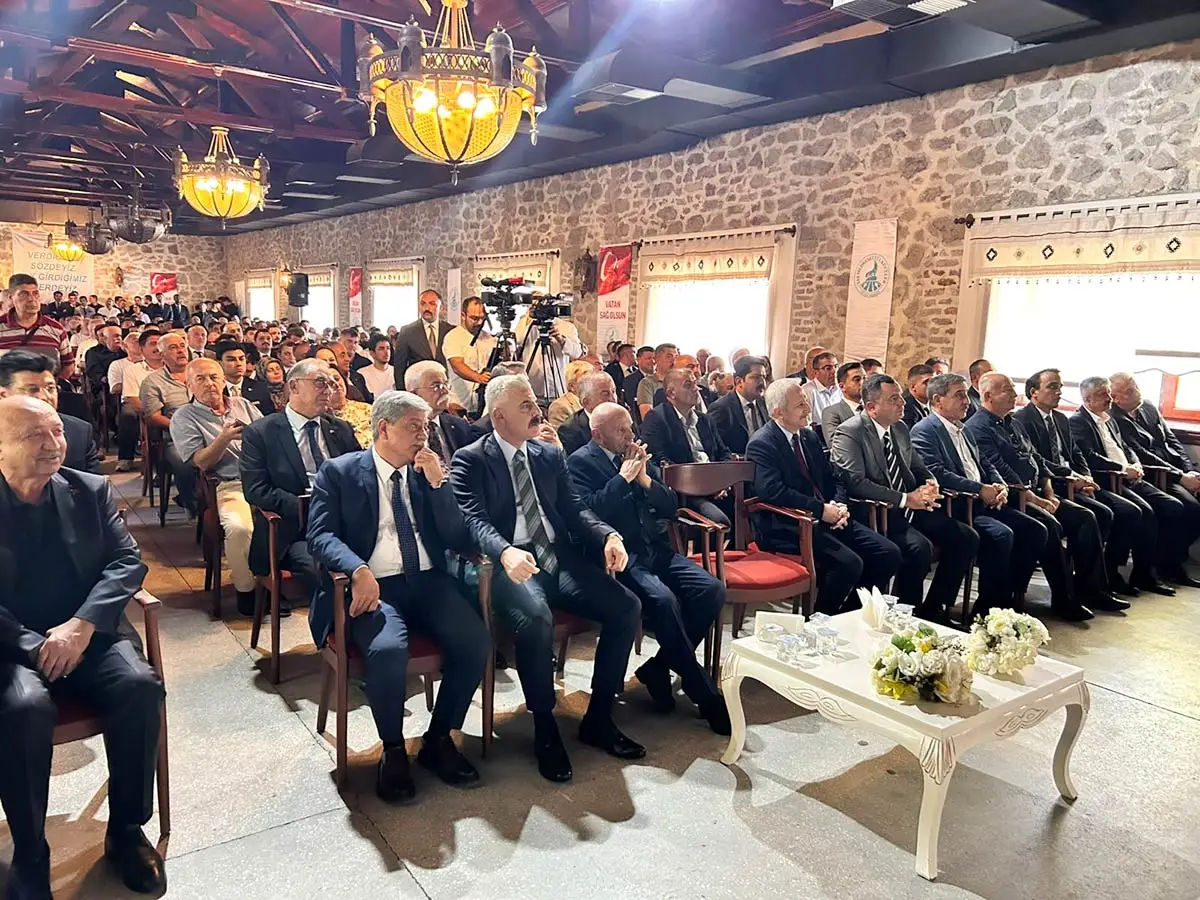 12 Eylül’de idam edilen ülkücüler Ankara’daki Ulucanlar Cezaevi’nde anıldı
