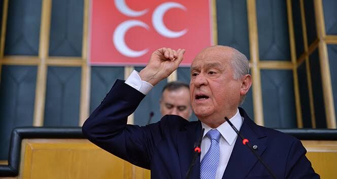 Bahçeli’den Türk Dil Bayramı mesajı: “Türkçeyi korumak ve gelecek kuşaklara aktarmak ortak sorumluluğumuzdur”