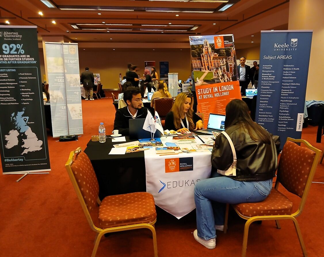 İngiltere Eğitim Günleri Education Uk Days Sheraton Ankara Edukas (1)