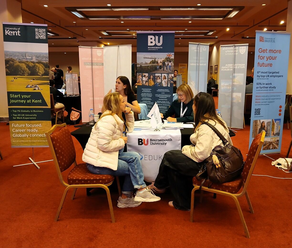 İngiltere Eğitim Günleri Education Uk Days Sheraton Ankara Edukas (2)