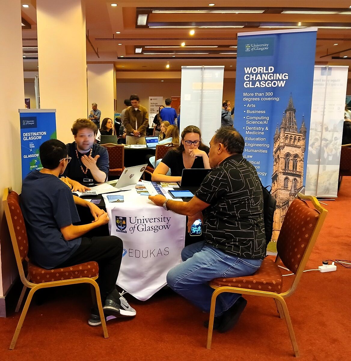 İngiltere Eğitim Günleri Education Uk Days Sheraton Ankara Edukas (3)