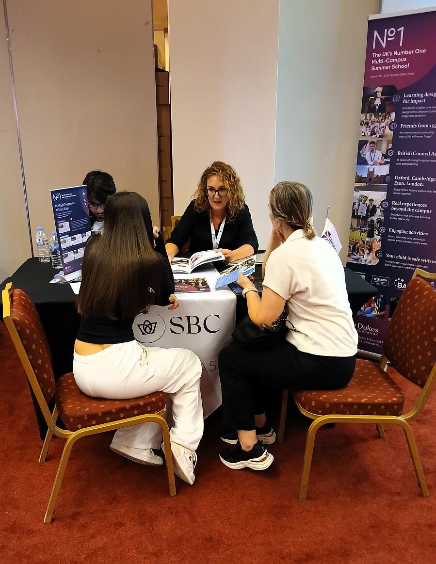 İngiltere Eğitim Günleri Education Uk Days Sheraton Ankara Edukas (4)