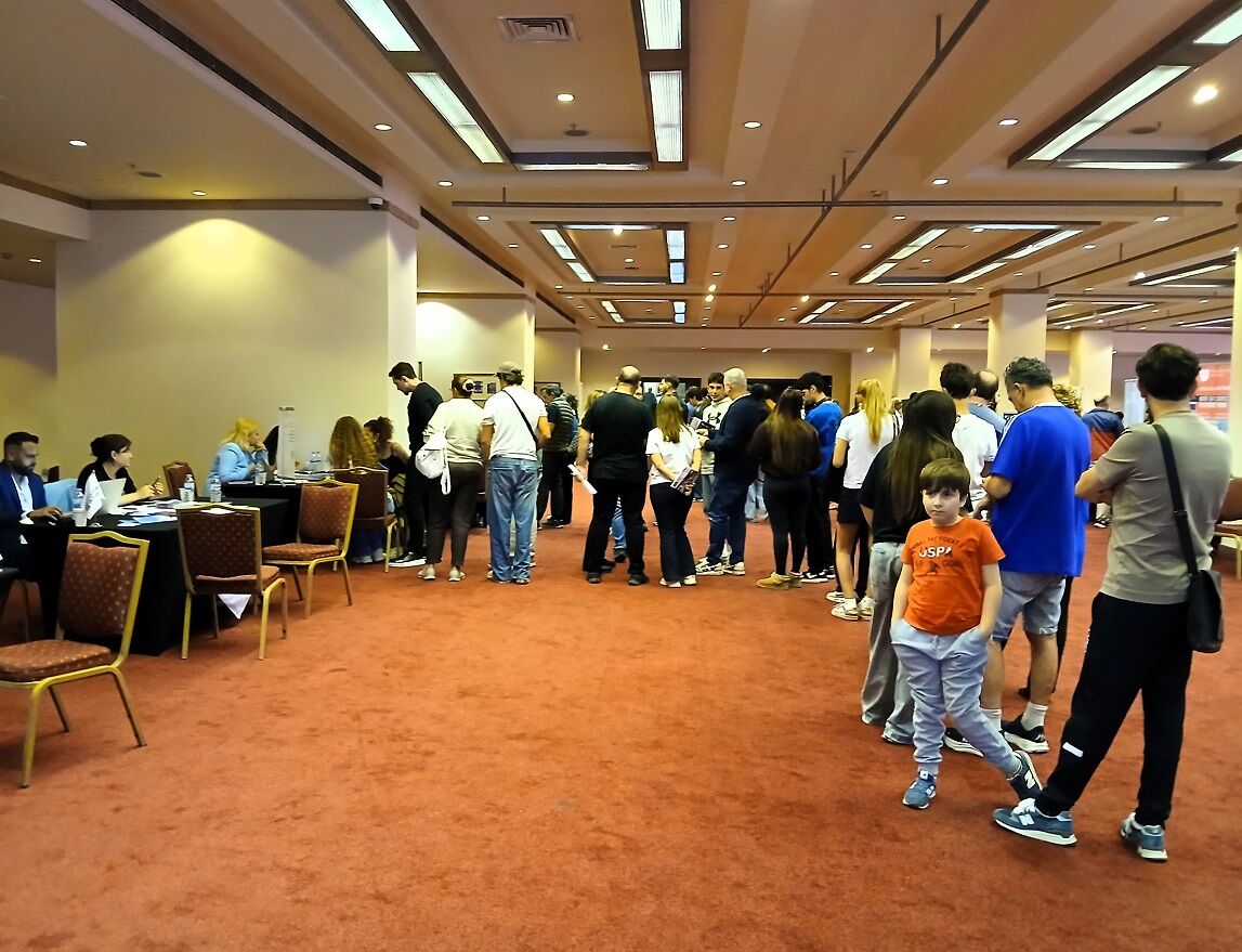 İngiltere Eğitim Günleri Education Uk Days Sheraton Ankara Edukas (6)