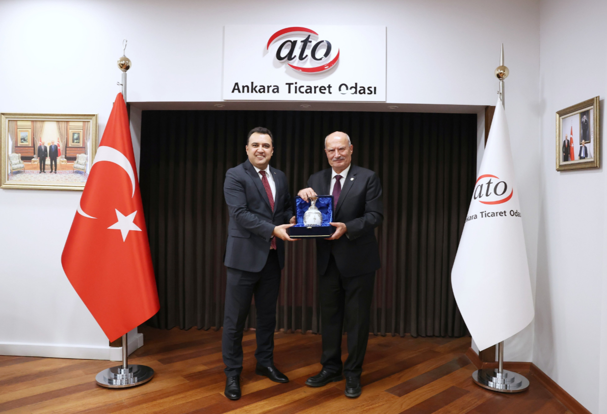 Işkur Ato Ziyaret