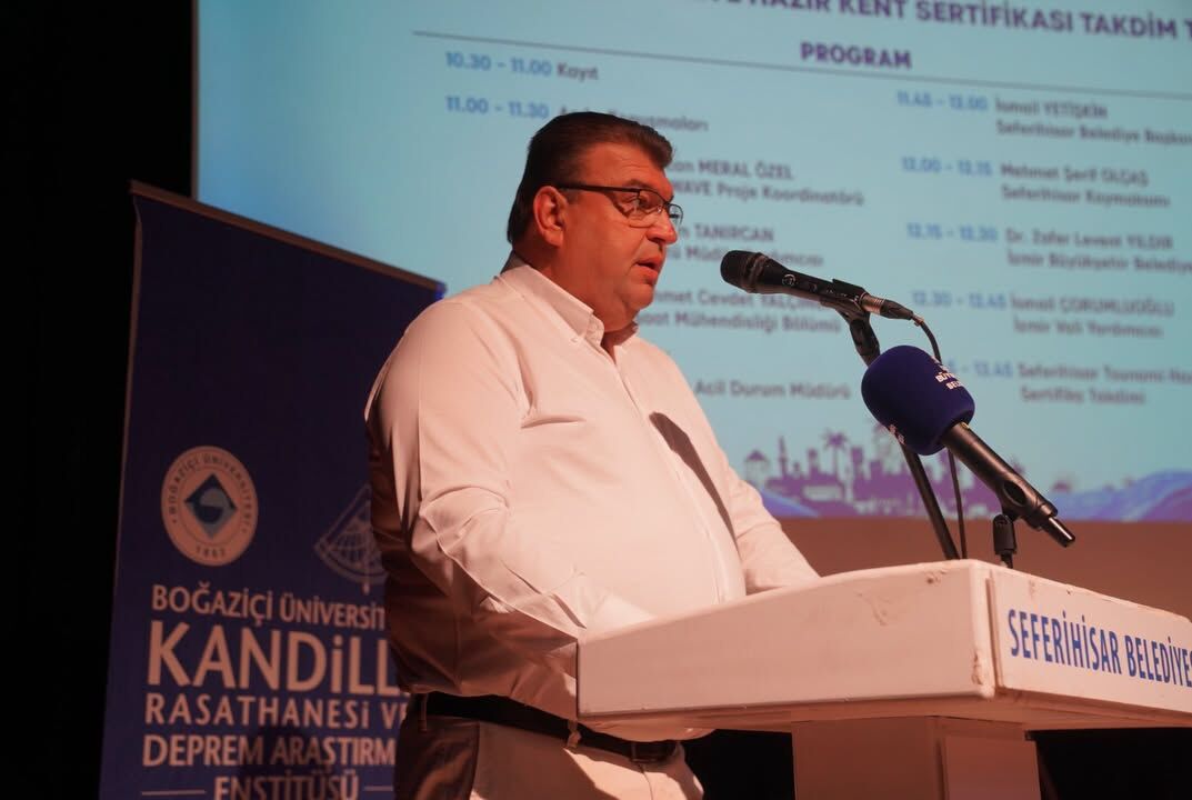 İsmail Yetişkin Seferihisar kimdir? İsmail Yetişkin görevden uzaklaştıtıldı mı?