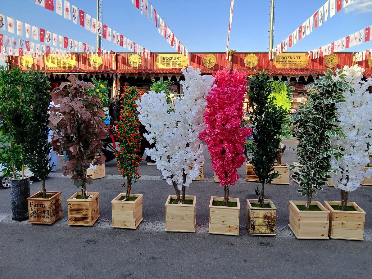 İşyurtları Ürün El Sanatları Fuarı Başkent Millet Bahçesi (6)