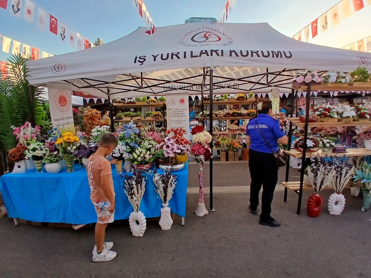 İşyurtları Ürün El Sanatları Fuarı Başkent Millet Bahçesi (9)