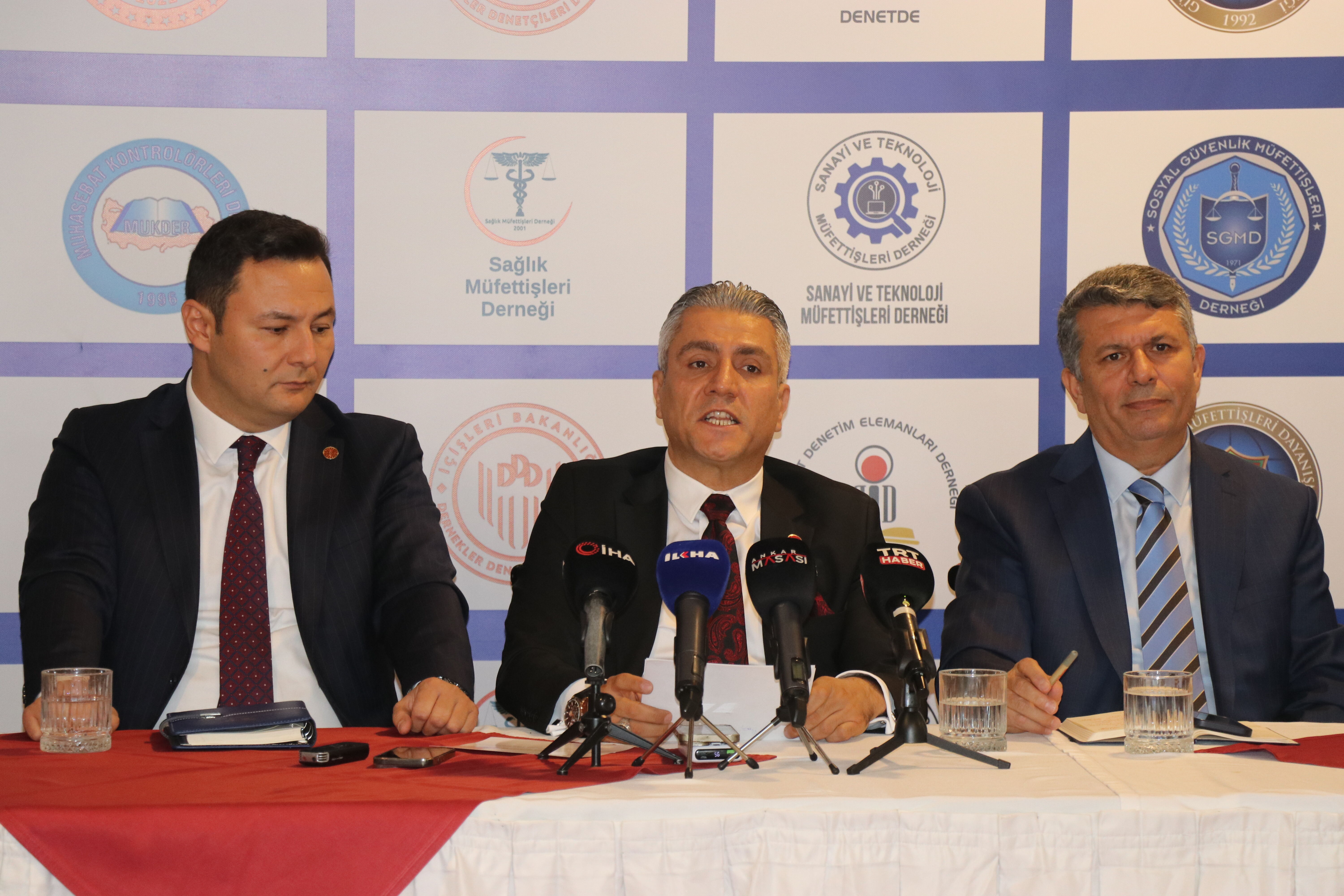 Kamu Denetçileri Ankara Açıklama (1)