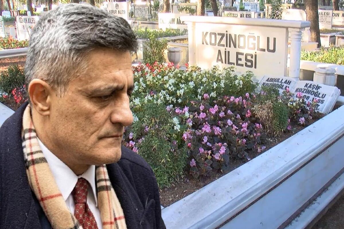 Kozinoğlu soruşturmasında yeni tutuklama: Bayram Özbek hakkında Kurtlar Vadisi tespiti