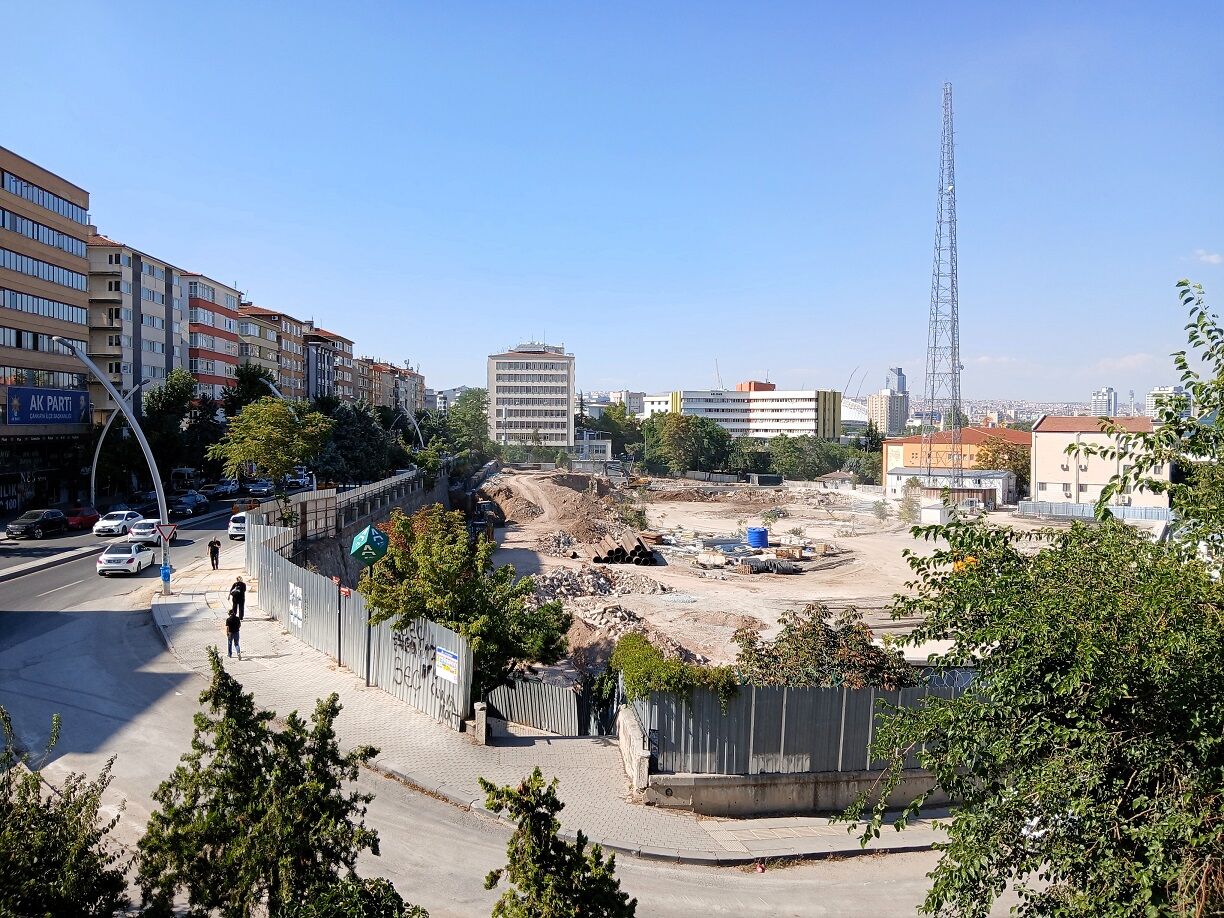 Maltepe Gmk Bulvarı Enerjisa Başkent Bina Inşaat Demirtepe Ankaray Istasyonu (1)