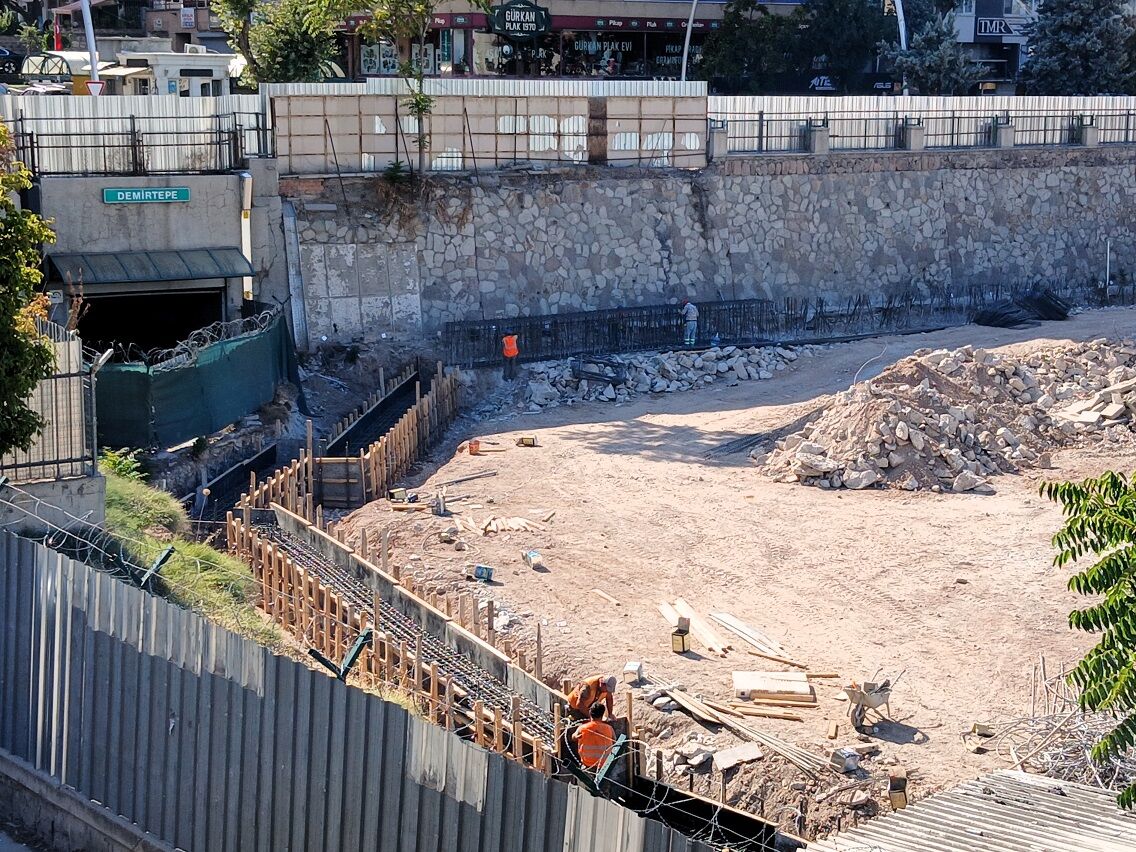 Maltepe Gmk Bulvarı Enerjisa Başkent Bina Inşaat Demirtepe Ankaray Istasyonu (3)