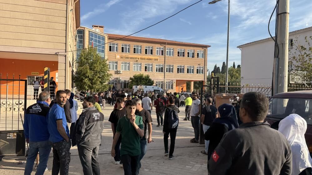 Manisa Turgutlu Okul Saldırısı (2)