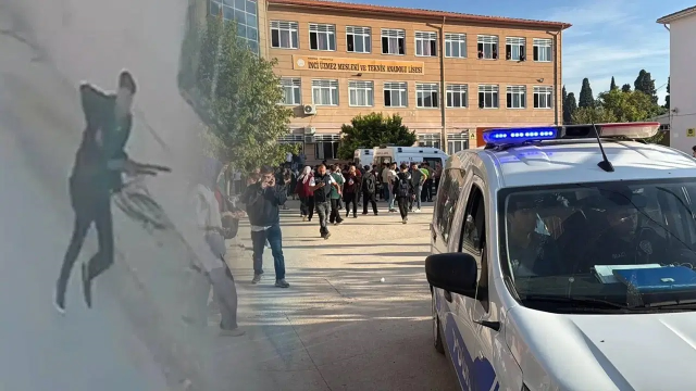 Turgutlu’da 11 öğrencinin yaralandığı saldırıda 7 tutuklama: Aile üyeleri de cezaevine gönderildi