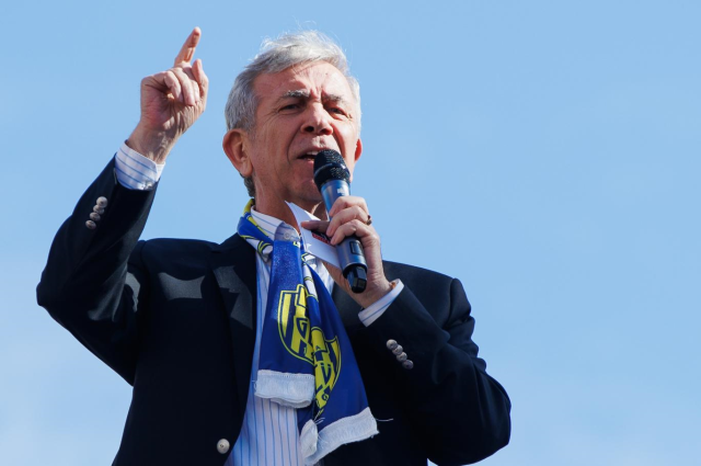 Mansur Yavaş istifasının gerekçesini açıkladı: 'Artık 1 dakika daha..'