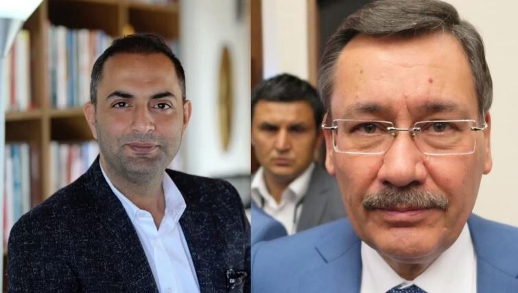 Melih Gökçek Ağırel