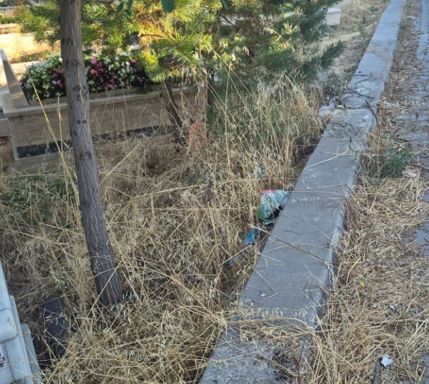 Mezarlık Karşıyaka Ankara